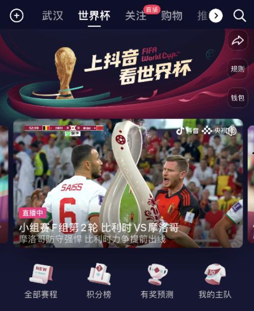 抖音世界杯爆料视频,世界杯幕后精彩瞬间大曝光！  第3张