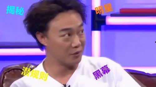 娱乐圈各种爆料,揭秘明星背后的秘密与真相 第3张 娱乐圈各种爆料,揭秘明星背后的秘密与真相 第3张
