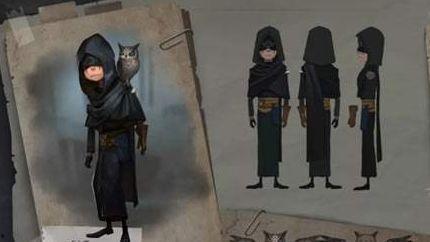 第五人格先知最新爆料,神秘领域解锁,探秘第五人格全新篇章 第3张 第五人格先知最新爆料,神秘领域解锁,探秘第五人格全新篇章 第3张